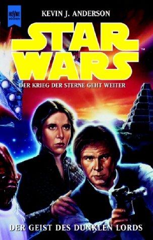 Kevin J. Anderson: Star Wars (Paperback, German language, 1996, Heyne)