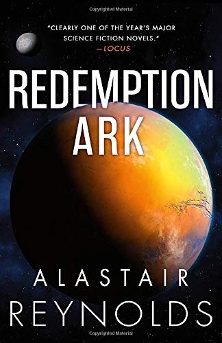 Alastair Reynolds: Redemption Ark (Paperback, 2020, Orbit)