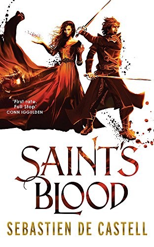 Howard Hughes: Saint's Blood: The Greatcoats Book 3 (2001, Quercus Publishing)