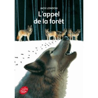 Jack London: L'appel de la forêt (French language)