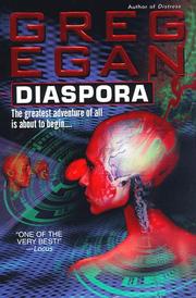 Greg Egan: Diaspora (Hardcover, 1998, HarperPrism)