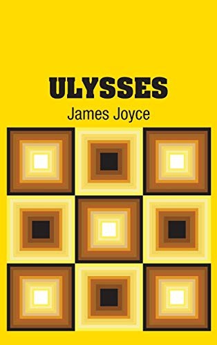 James Joyce: Ulysses (Hardcover, 2018, Simon & Brown)