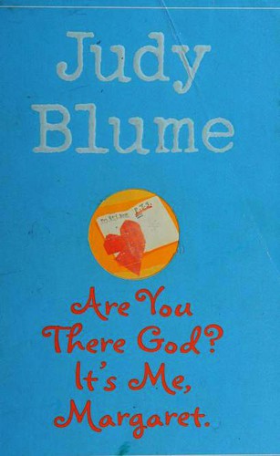 Judy Blume: Are You There God? It's Me, Margaret. (Paperback, 1980, Dell Yearling)