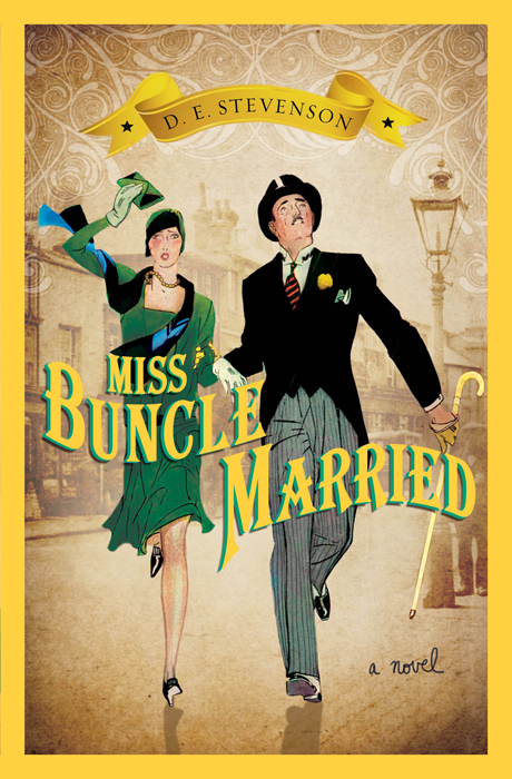 D. E. Stevenson: Miss Buncle Married (Hardcover, 1983, Buccaneer Books)