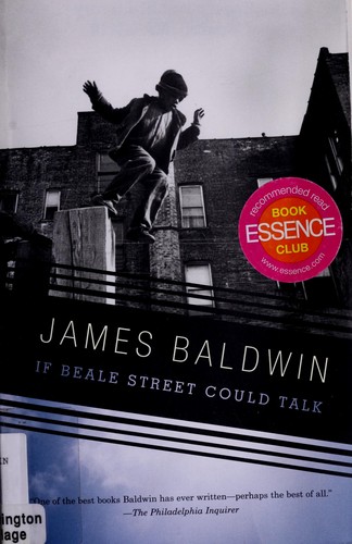 James Baldwin: If Beale Street could talk (2006, Vintage International)