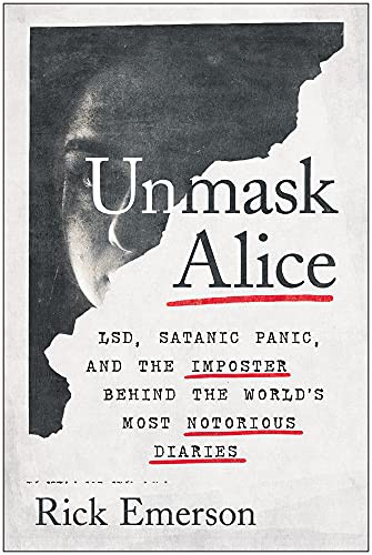 Rick Emerson: Unmask Alice (Hardcover, 2022, BenBella Books)