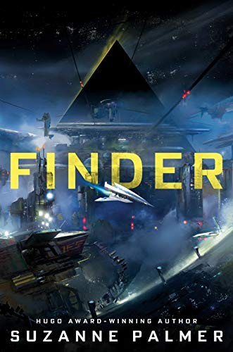 Finder (Hardcover, 2019, DAW)