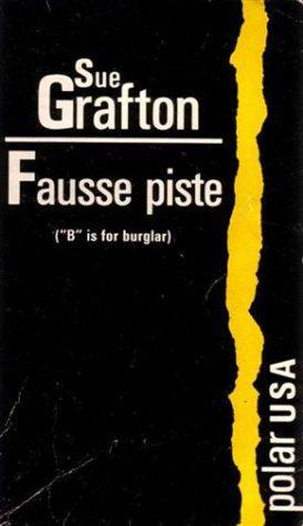 Sue Grafton: Fausse piste (French language, 1989)