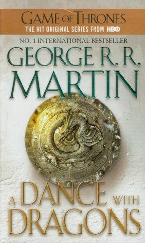 George R.R. Martin: A Dance With Dragons (2012, Bantam Books)