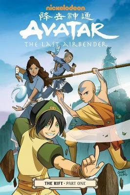 Gene Luen Yang, Michael Dante Dimartino, Bryan Konietzko, Dave Marshall: Avatar (2014)