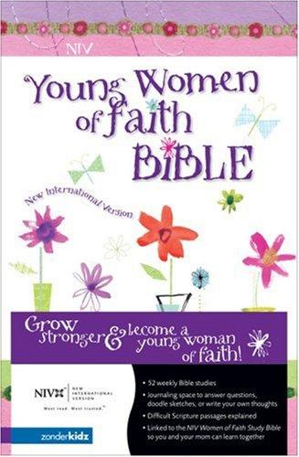 Susie Shellenberger: Young Women of Faith Bible (NIV) (Hardcover, 2001, ZonderKidz)