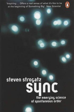 Steven H. Strogatz: Sync (Penguin Books Ltd)