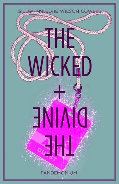 The Wicked + The Divine, vol. 2 (Paperback, 2015, Image Comics)