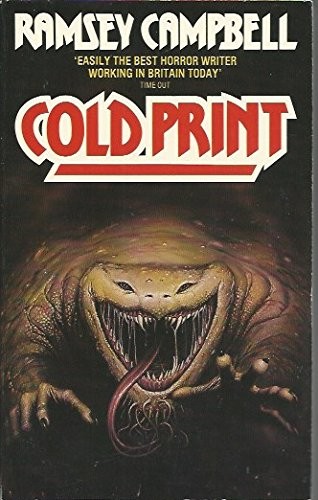 Ramsey Campbell: Cold print (1987, Grafton)