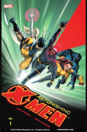 Joss Whedon: Astonishing X-Men Vol. 1