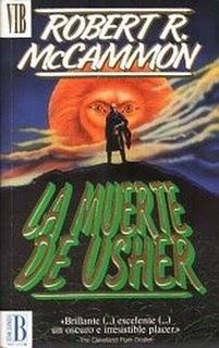 Robert R. McCammon: La muerte de Usher (Hardcover, Spanish language, 1992, Ediciones B)