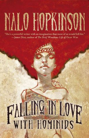 Falling in Love with Hominids (Paperback, 2015, Tachyon Publications)