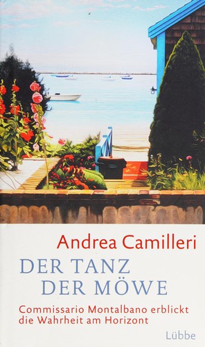 Andrea Camilleri: Der Tanz der Möwe (German language, 2014, Lübbe)
