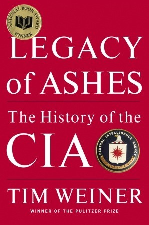 Tim Weiner: Legacy of Ashes (AudiobookFormat, 2007, Blackstone Audio Inc.)
