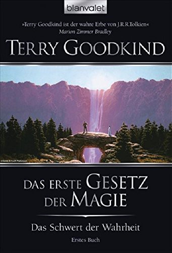 Terry Goodkind: Das Schwert der Wahrheit 1 (Paperback, 2008, Blanvalet Taschenbuch Verlag, Brand: Blanvalet Taschenbuchverl)