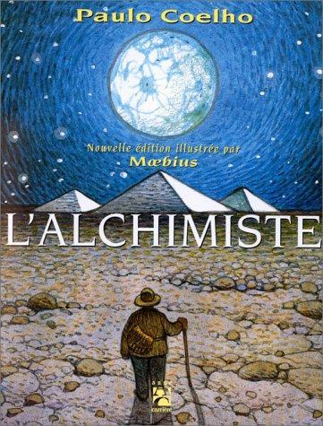 Paulo Coelho: L'Alchimiste (French language, 1995)