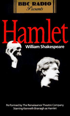 William Shakespeare: Hamlet (AudiobookFormat, 1993, Random House Audio)