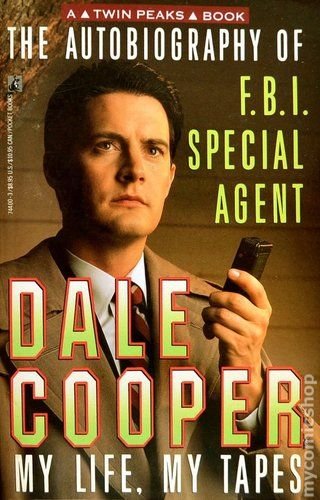 Scott Frost: The Autobiography of F.B.I. Special Agent Dale Cooper (Paperback, Pan Macmillan)