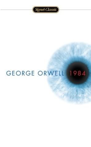 George Orwell's 1984 (Paperback, 1963, Dramatic Pub.)