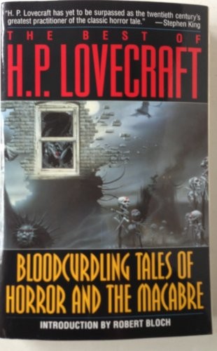 H. P. Lovecraft: The best of H.P. Lovecraft (1982, Ballantine Books)