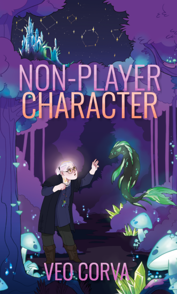 Veo Corva: Non-Player Character (Paperback)