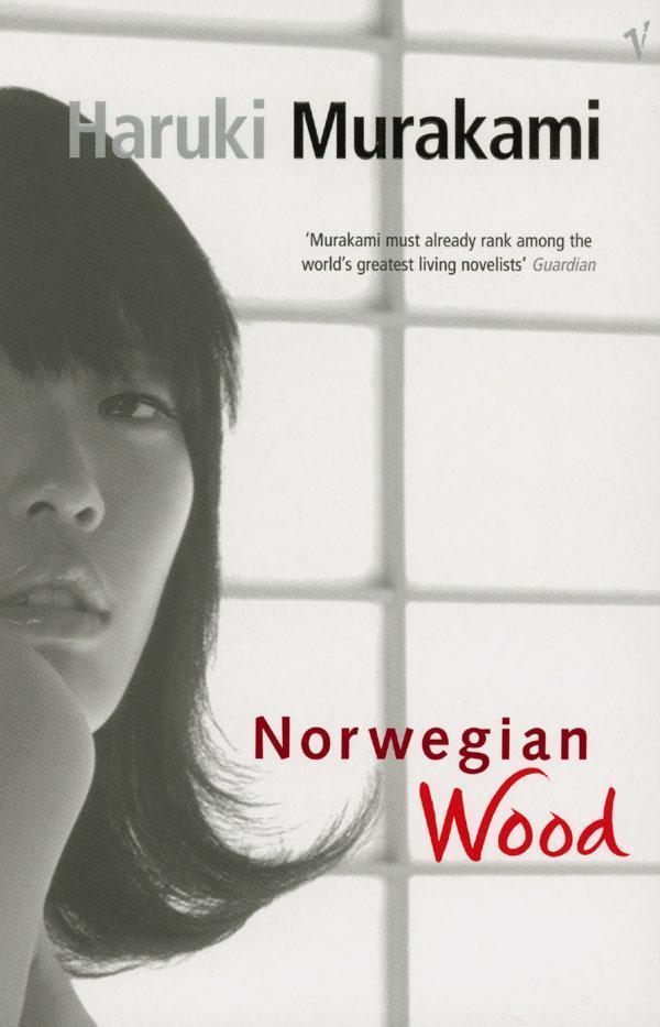 Haruki Murakami: Norwegian Wood (2003, Vintage Books)