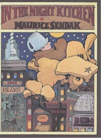 Maurice Sendak: In the Night Kitchen (2001, Red Fox)