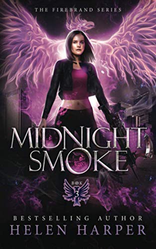 Helen Harper: Midnight Smoke (Paperback, 2020, HarperFire)