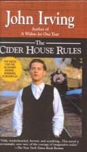 John Irving: Cider House Rules (2000, Rebound by Sagebrush)