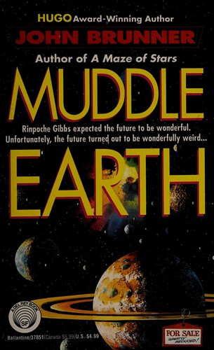 John Brunner: Muddle Earth (Paperback, 1993, Del Rey)