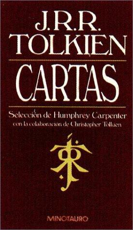 J.R.R. Tolkien: Cartas - Tolkien - Tapa Dura - (Paperback, Spanish language, 1995, Minotauro)