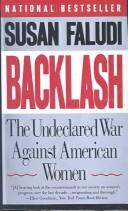 Susan Faludi: Backlash (2003, Tandem Library)