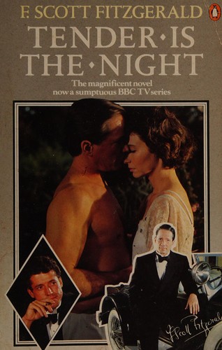 F. Scott Fitzgerald: Tender is the night (1985, Penguin)