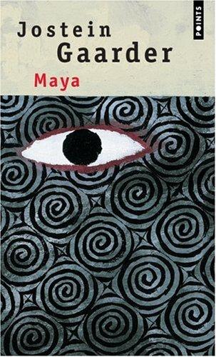 Jostein Gaarder: Maya (French language, 2001, Seuil)