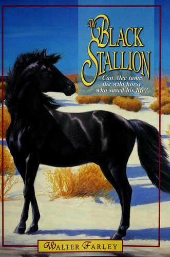 Walter Farley: The black stallion (1998, Harcourt)