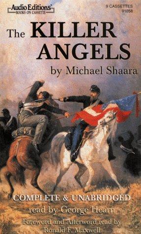 Michael Shaara: The Killer Angels (AudiobookFormat, 1998, The Audio Partners)