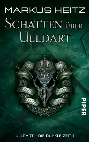 Markus Heitz: Schatten über Ulldart (EBook, German language, 2010, Piper ebooks)