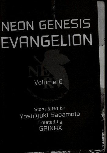 Yoshiyuki Sadamoto: Neon genesis evangelion. (2002, Viz Communications)
