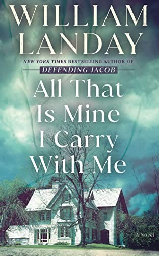 David de Vries, Scott Merriman, Joyce Bean, William Landay, Patrick Lawlor: All That Is Mine I Carry With Me (AudiobookFormat, 2023, Brilliance Audio)