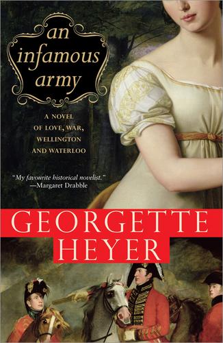 Georgette Heyer: An Infamous Army (EBook, 2008, Sourcebooks, Inc.)