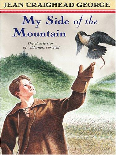 Jean Craighead George: My side of the mountain (2005, Thorndike Press)