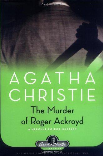 Agatha Christie: The Murder of Roger Ackroyd (Hercule Poirot, #4) (Hardcover, 2006, Editions du Masque)
