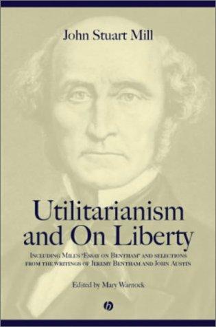 Utilitarianism (2003, Blackwell Pub.)