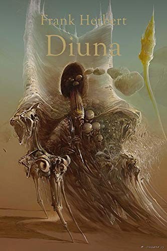 Frank Herbert: Diuna (Hardcover, 2020, Rebis)