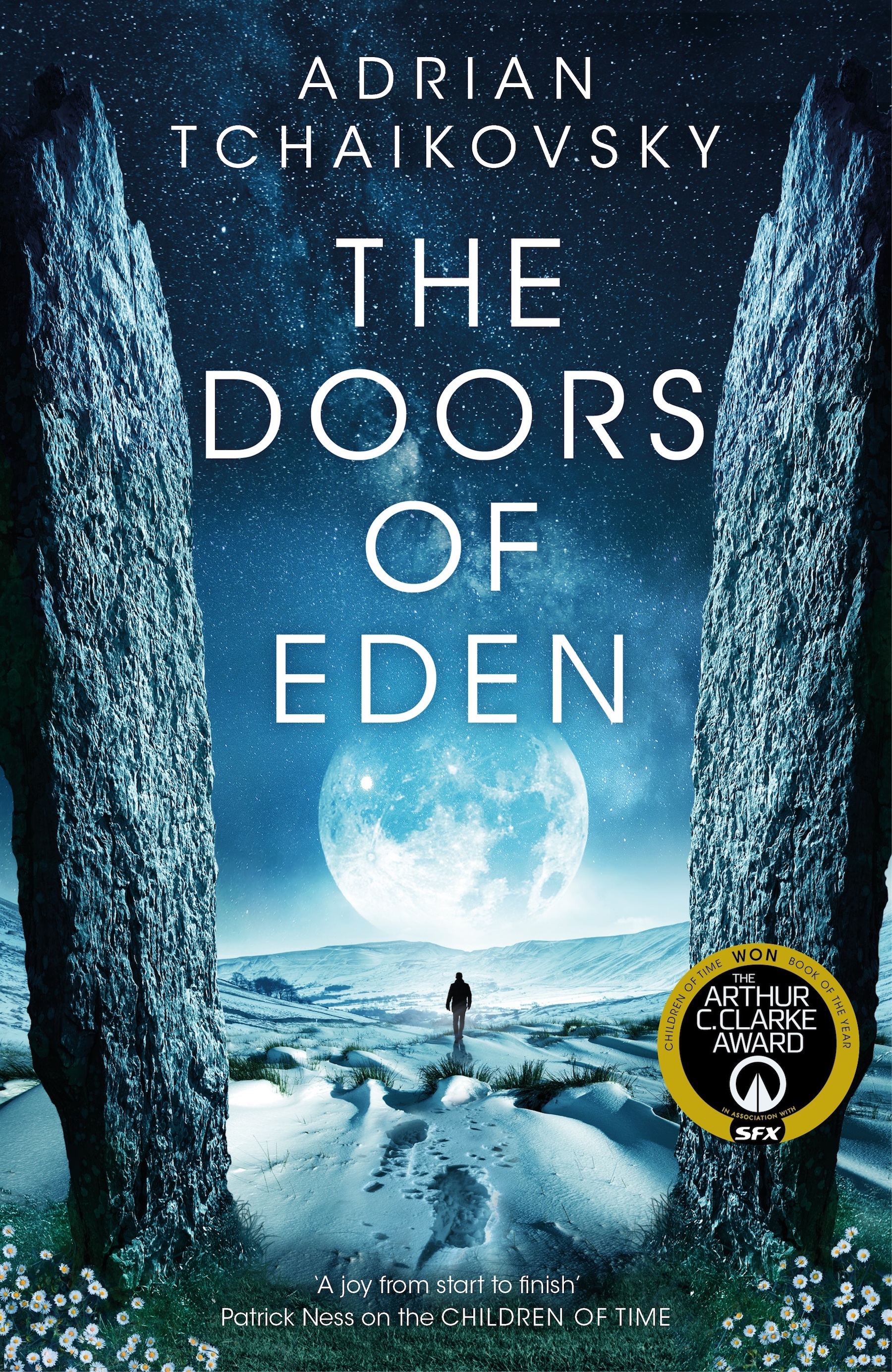 Adrian Tchaikovsky: The Doors of Eden (2020)